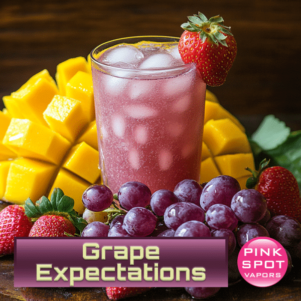 Grape Expectations E-Liquid