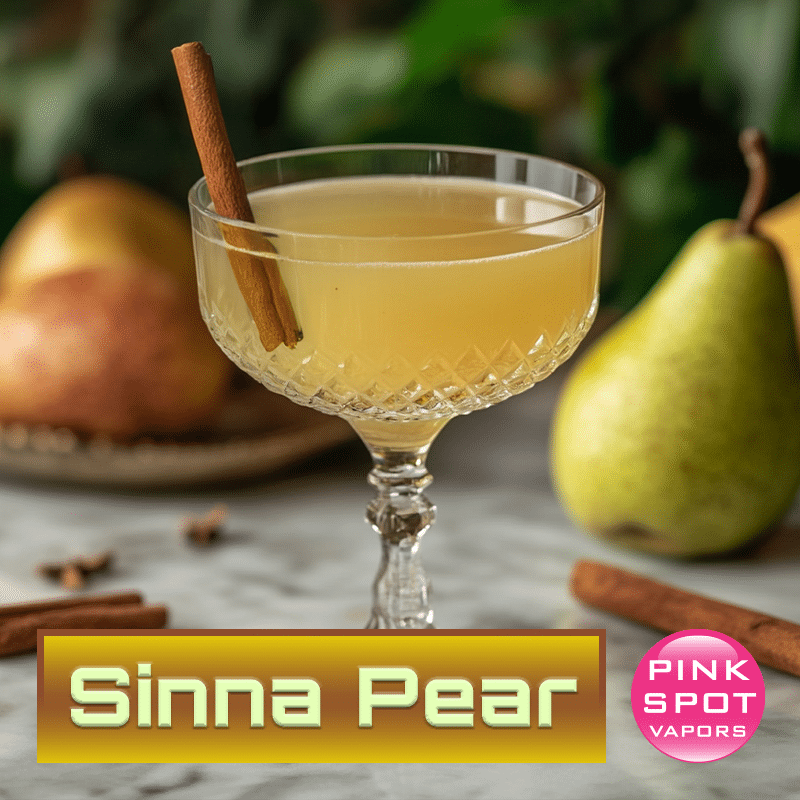 Sinna Pear E-Liquid