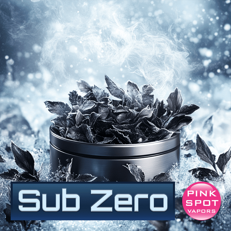 Sub Zero E-Liquid