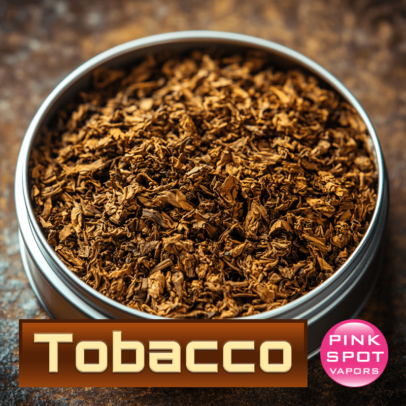 Tobacco E-Liquid