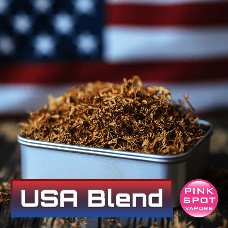 USA Blend E-Liquid