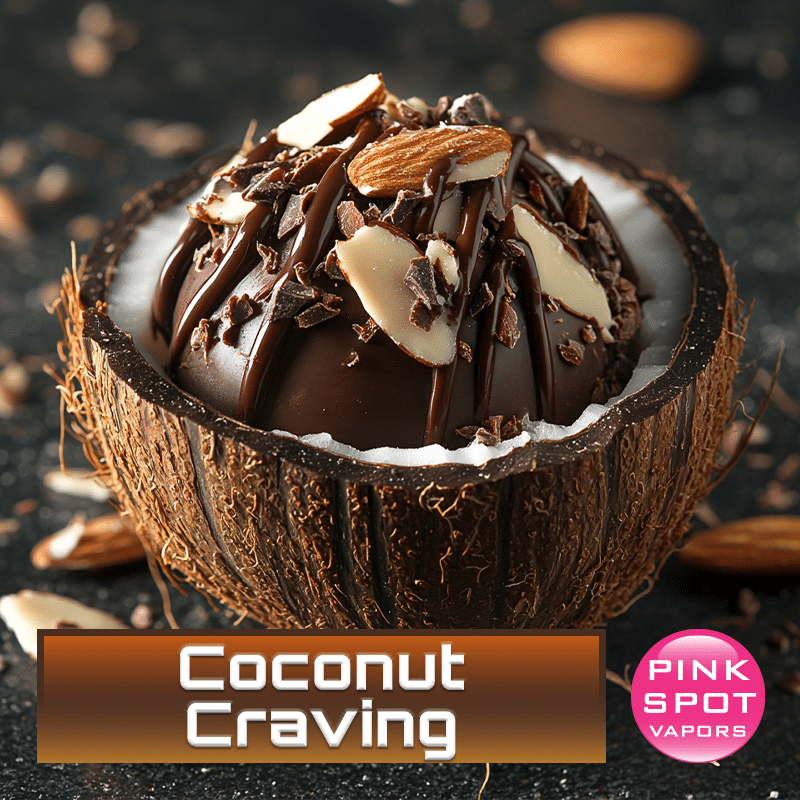 Coconut Craving E-Liquid