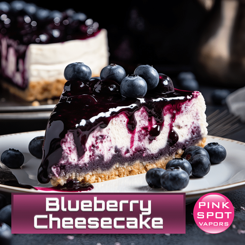 Blueberry Cheesecake E-Liquid