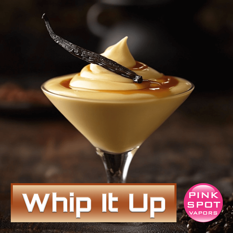 Whip It Up E-Liquid