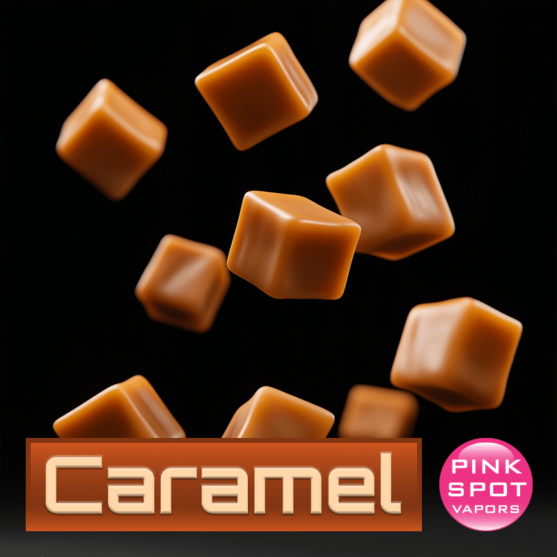 Caramel E-Liquid