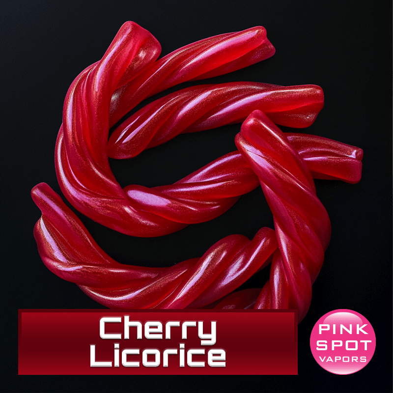 Cherry Licorice E-Liquid