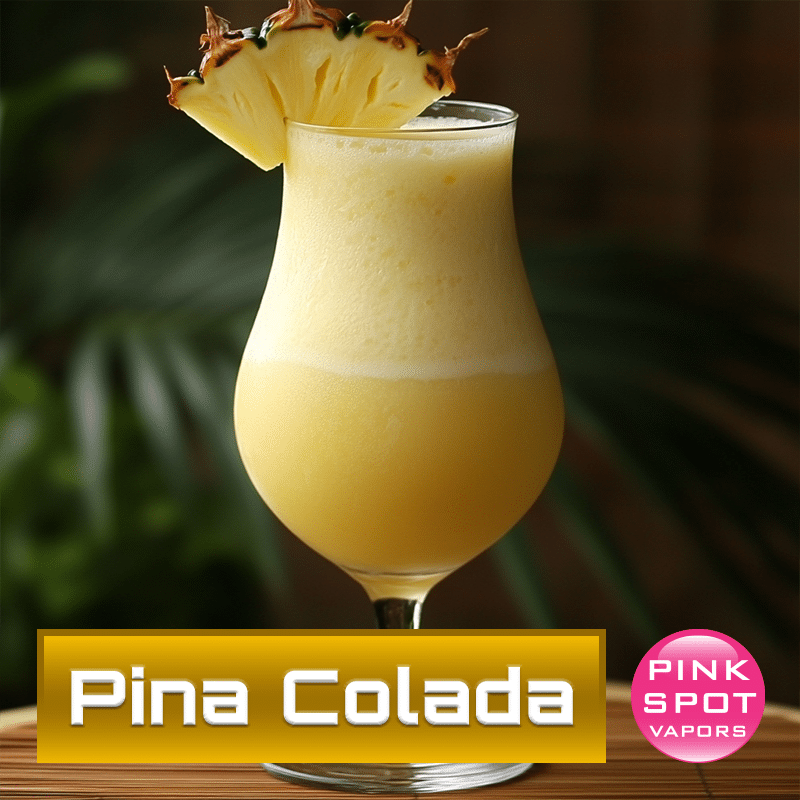 Pina Colada E-Liquid