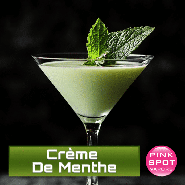 Crème De Menthe E-Liquid