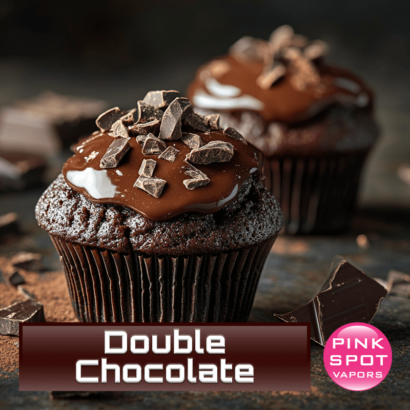 Double Chocolate E-Liquid