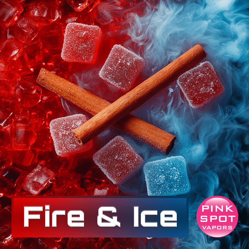 Fire & Ice E-Liquid