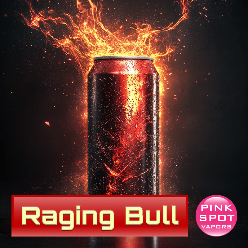 Raging Bull E-Liquid