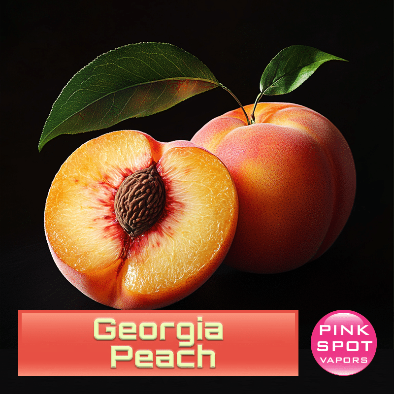 Georgia Peach E-Liquid