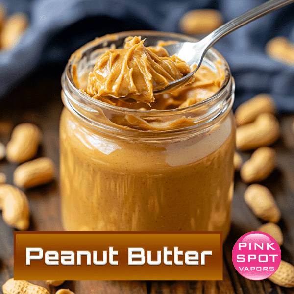 Peanut Butter E-Liquid