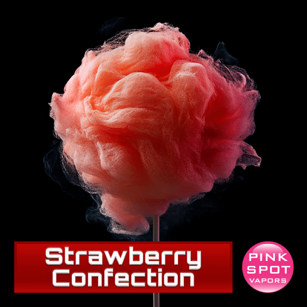 Strawberry Confection E-Liquid