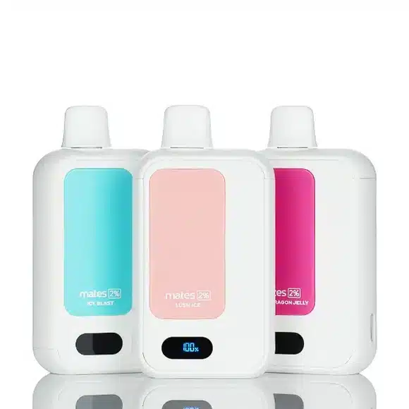 Berry Good Vibes E-Liquid, One Love E-Liquid.