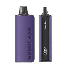 Super Berry E-Liquid.