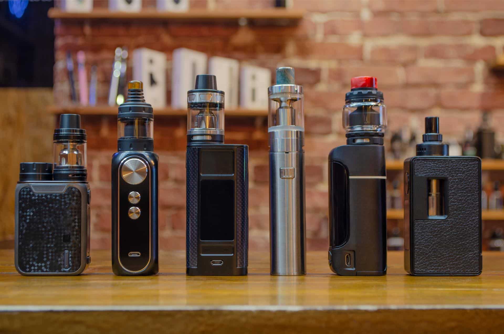 Vape Refillable MTL And Nic Salt Devices | Skyline Vape Shop | South Africa   Skyline Smoke Company Best Refillable Vape For