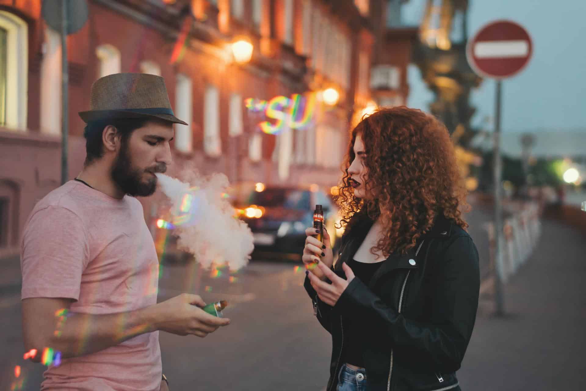 Berry Good Vibes E-Liquid One Love E-Liquid.
