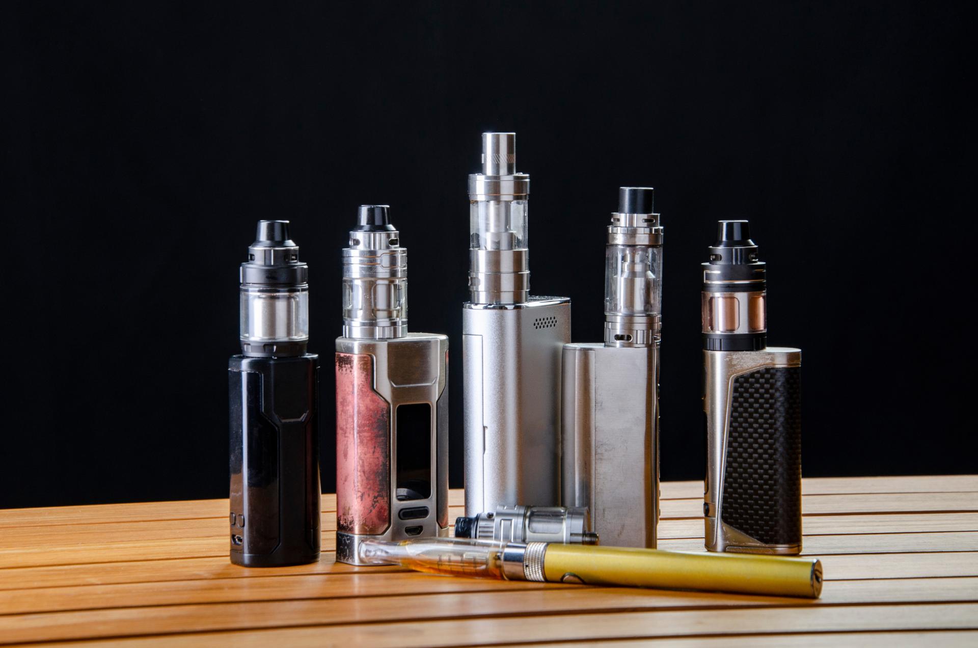 Berry good Vibes E-Liquid, One Love E-Liquid.