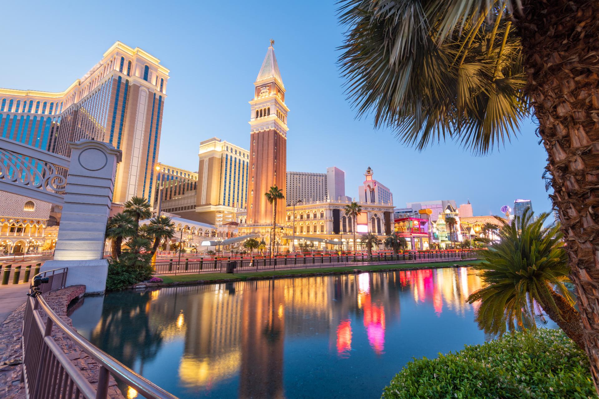Las Vegas Strip E-Liquid.