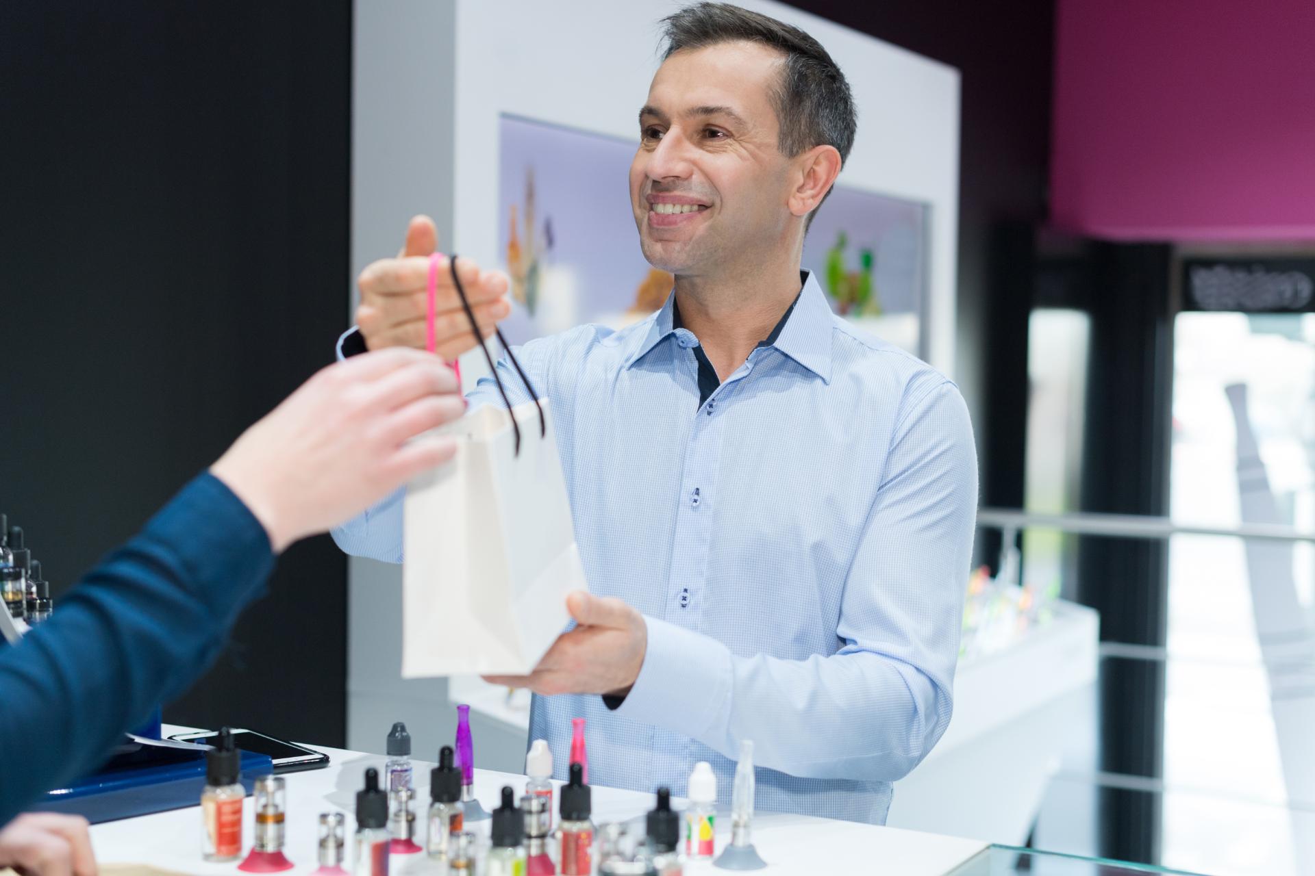 dangerous fake vapes